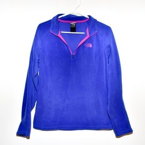 🌸 The North Face Fleece Pullover 🌸